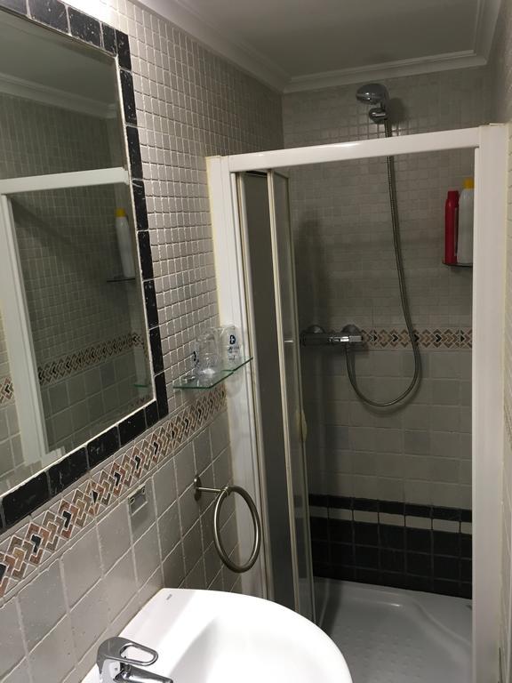 Pension La Redonda Logroño Buitenkant foto
