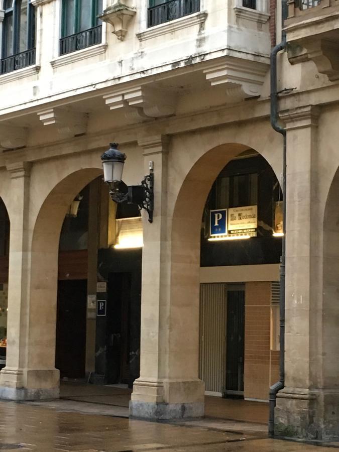 Pension La Redonda Logroño Buitenkant foto