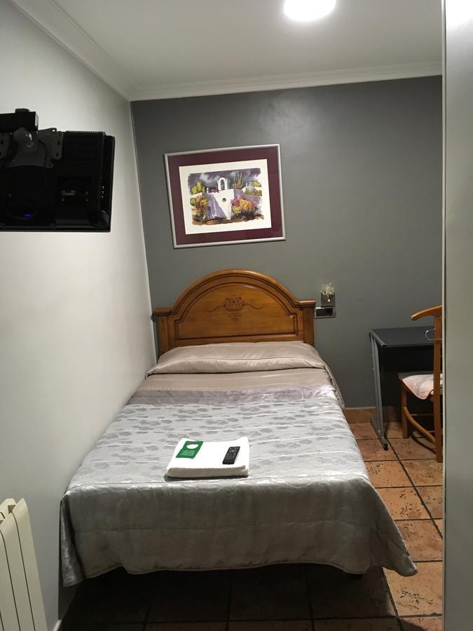 Pension La Redonda Logroño Buitenkant foto